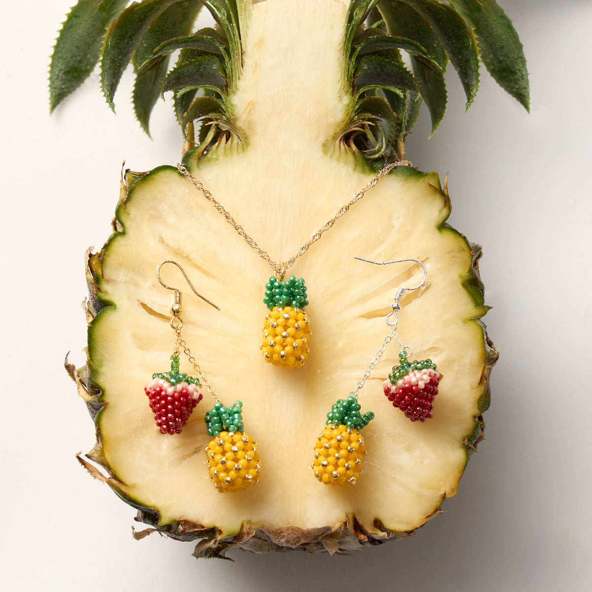 Fruit Jewelry