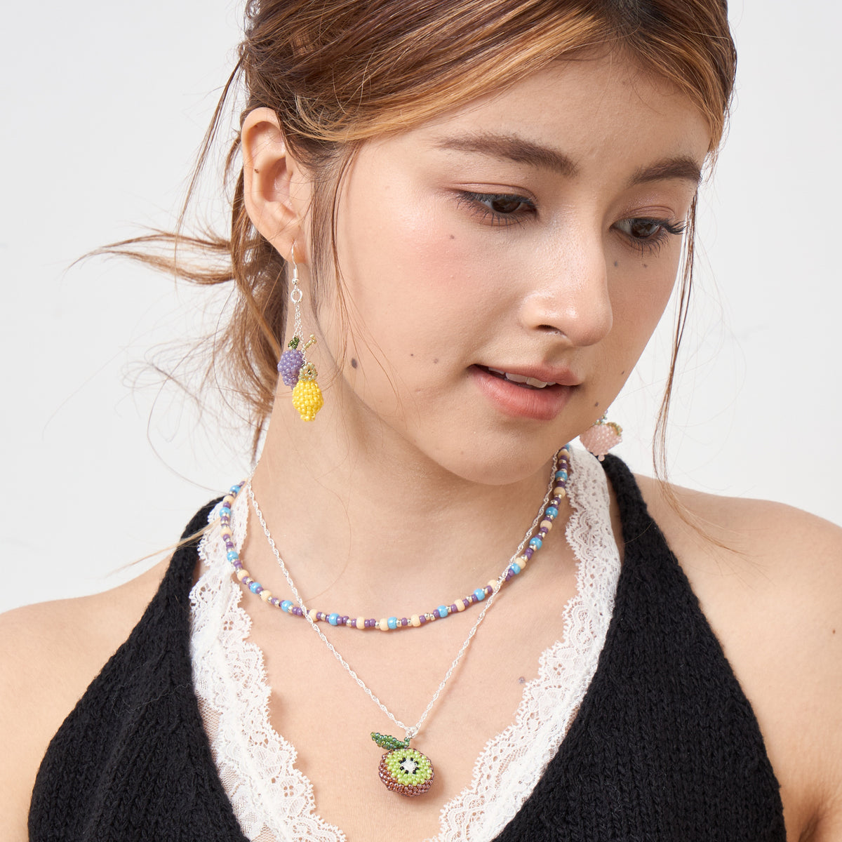 Capri Sunshine Earrings