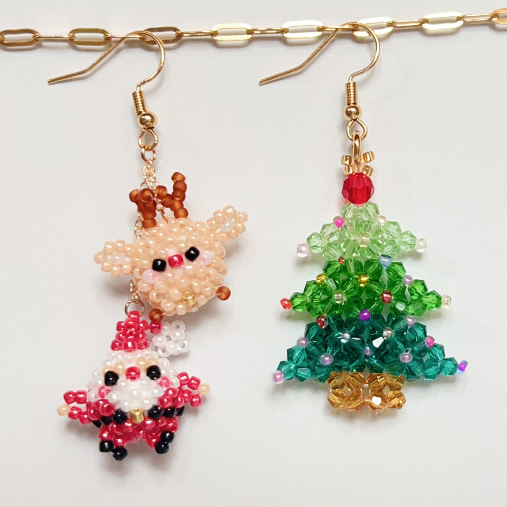 Christmas Earrings
