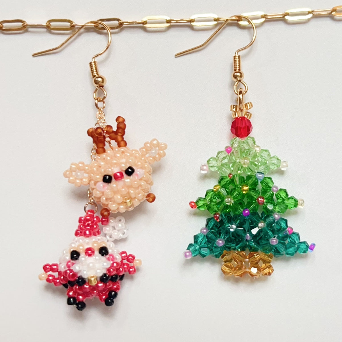 Christmas Earrings