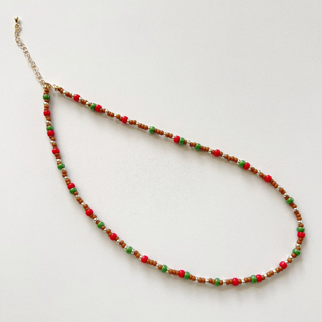 Christmas Necklace