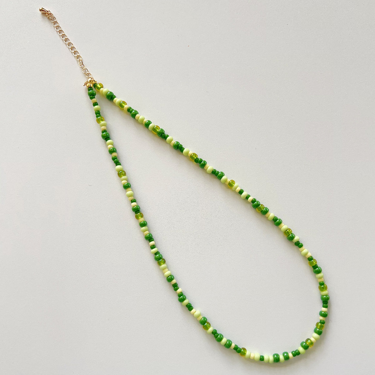 Green Necklace
