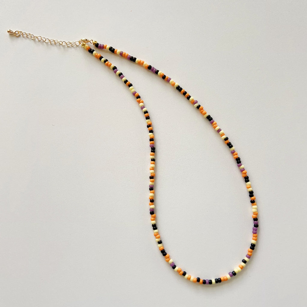 Halloween Necklace