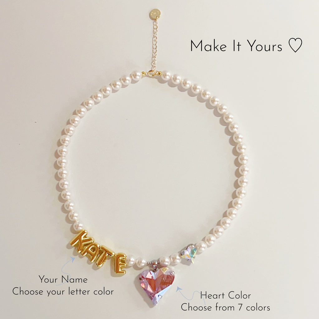Heart to Heart Necklace for You