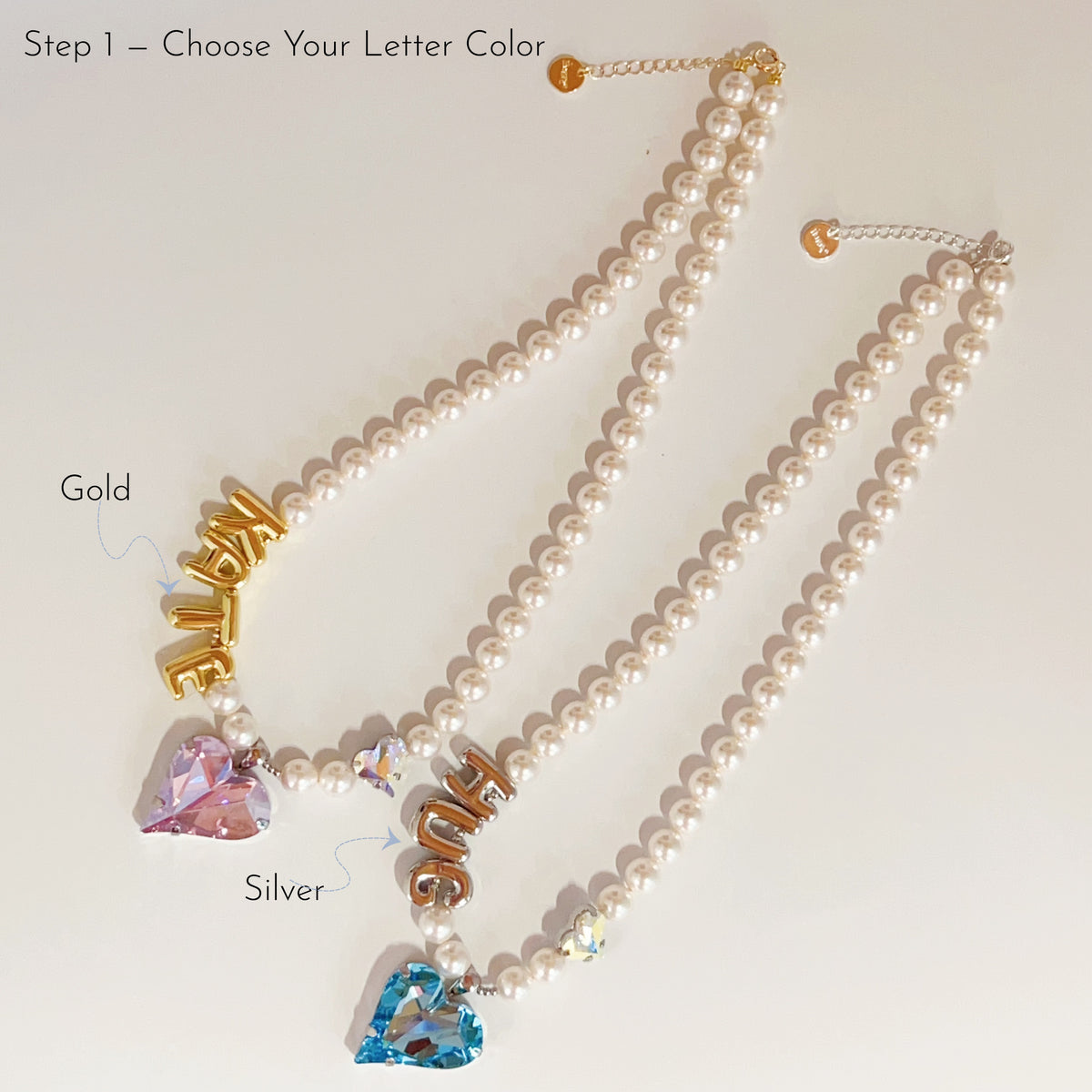 Heart to Heart Necklace for You