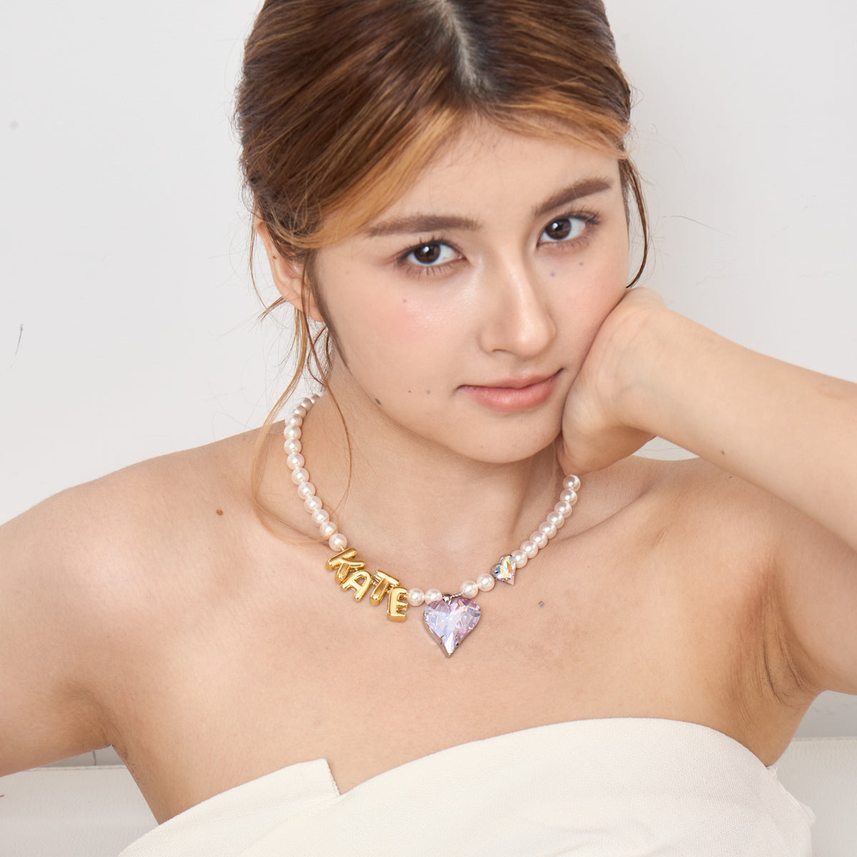 Heart to Heart Necklace for You