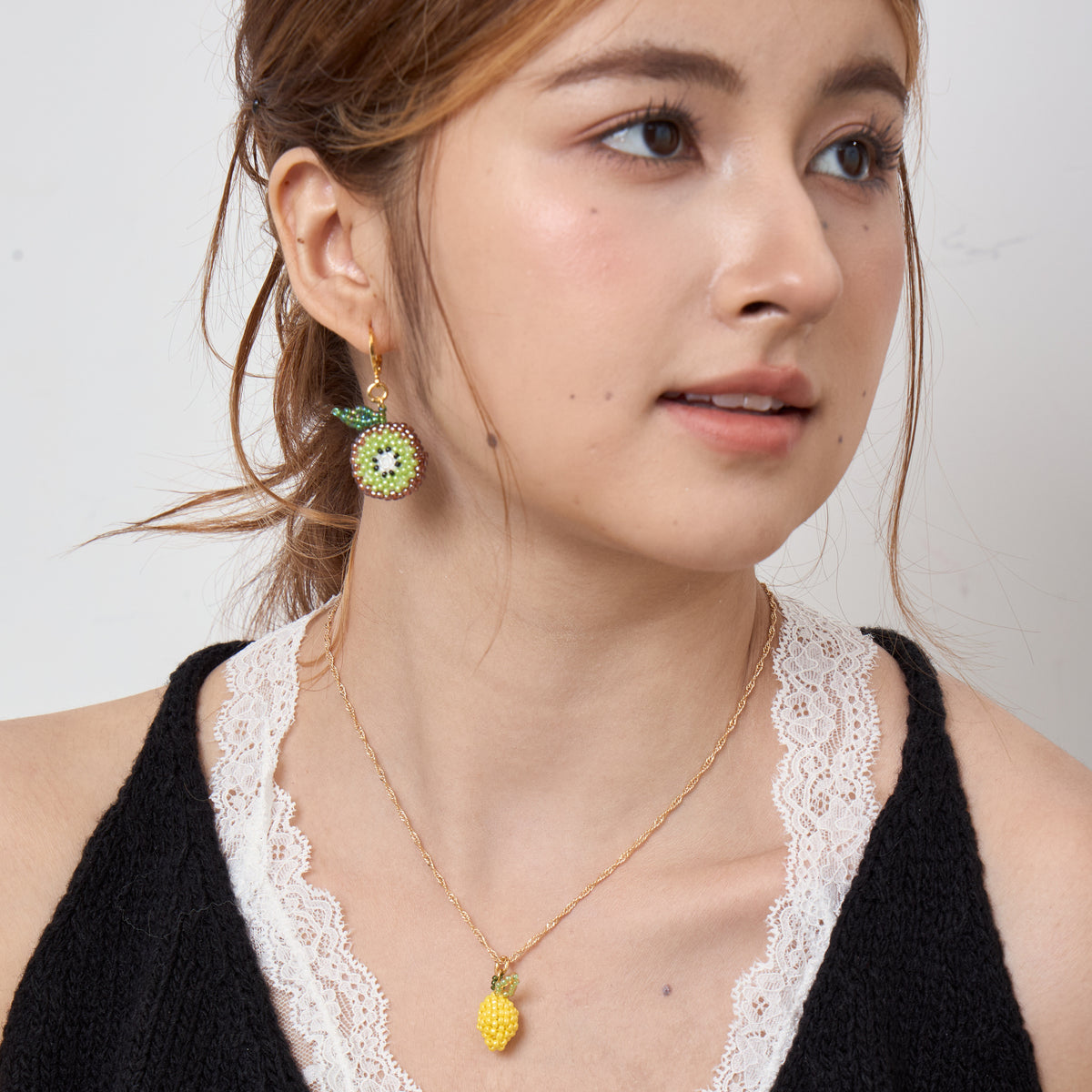 Kiwi Earrings