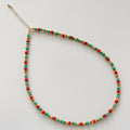 Lantern Glow Necklace