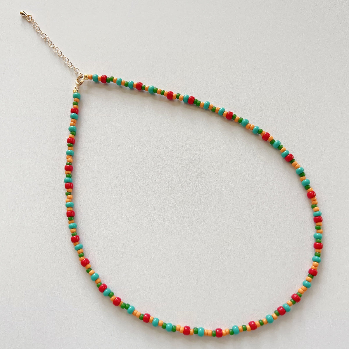 Lantern Glow Necklace