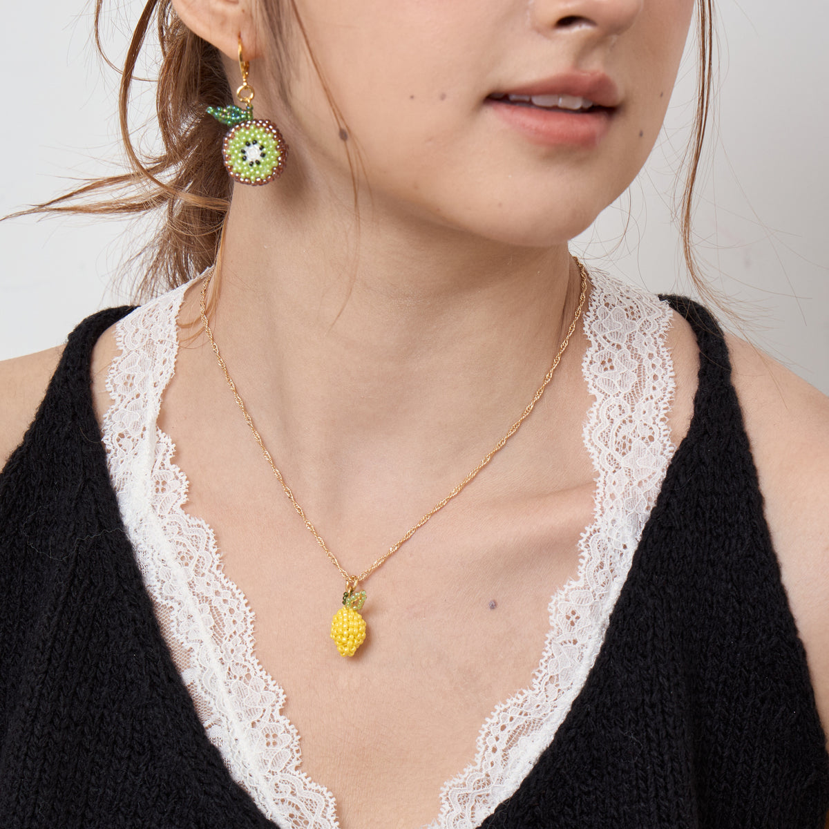 Lemon Necklace
