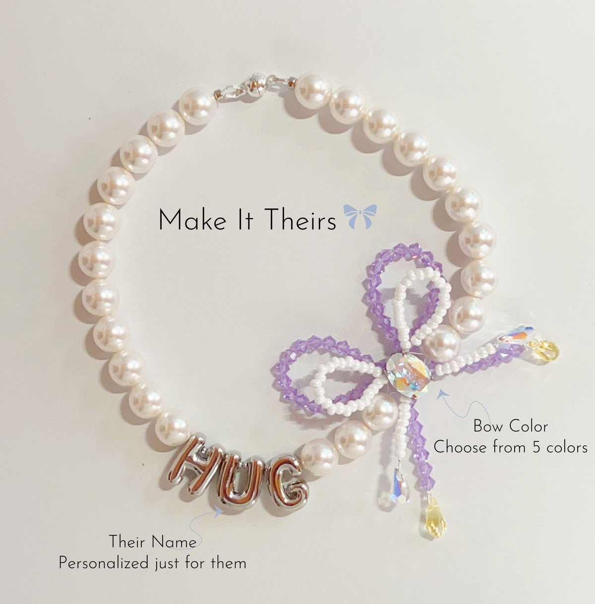 Little Gift Necklace for Dogs