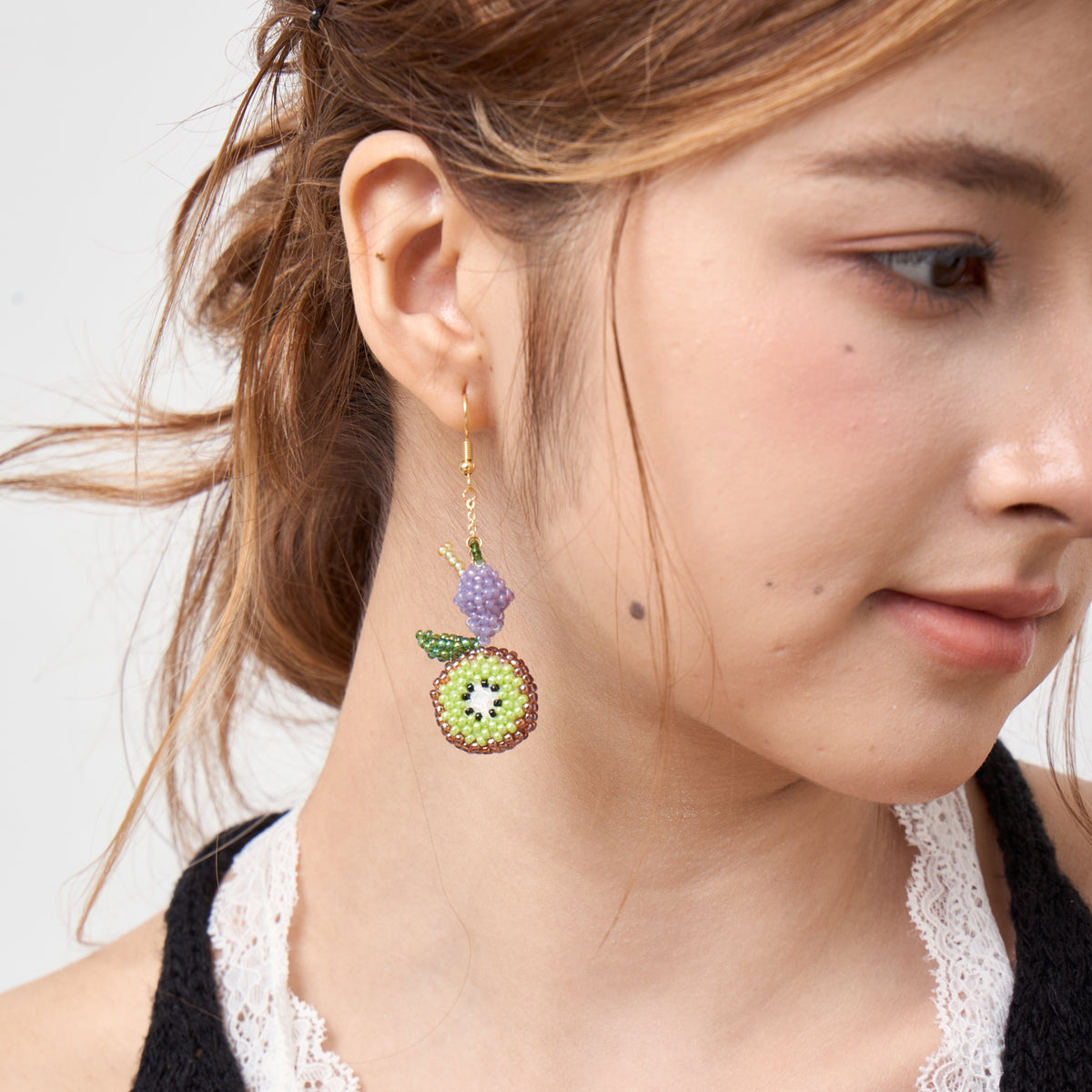 ニースの市場