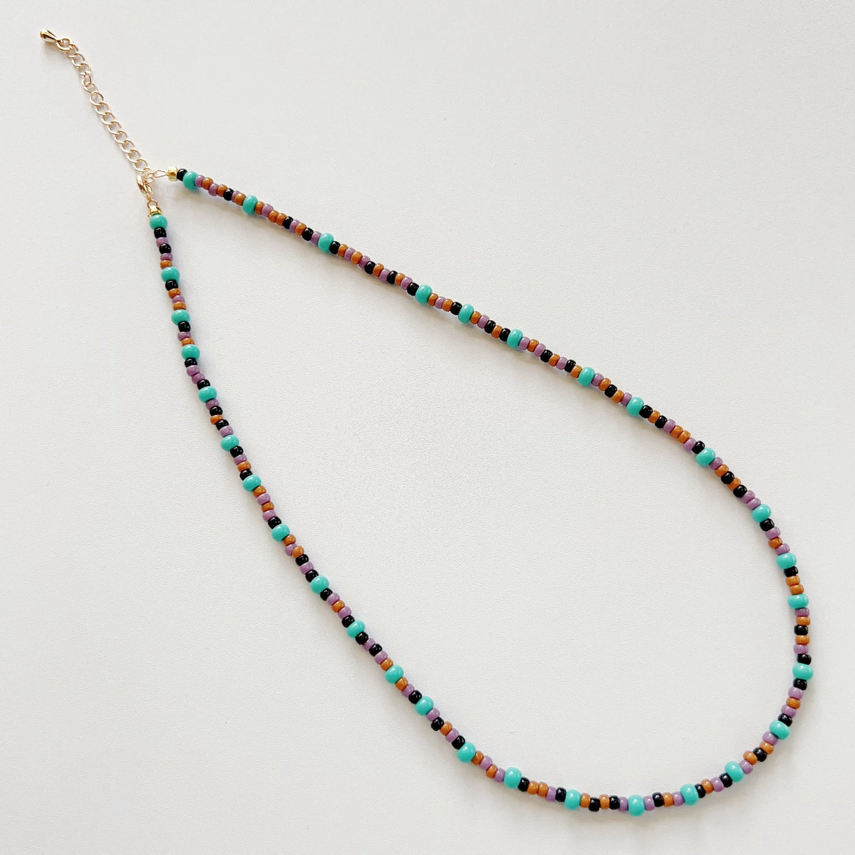 Memory of Gothic Necklace