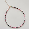 Purpose in Pink Necklace