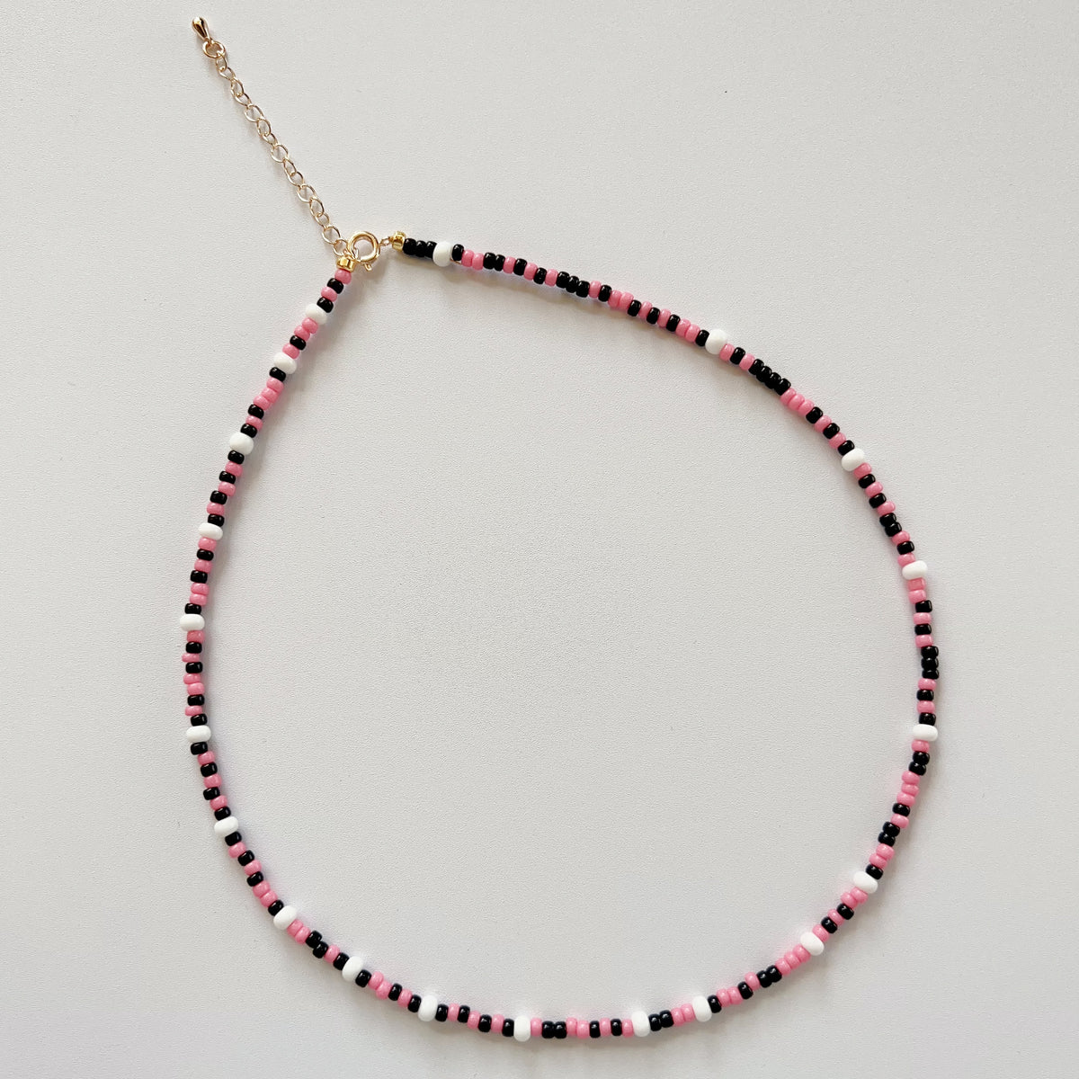 Purpose in Pink Necklace