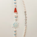 Sonwy Day Necklace for Cats