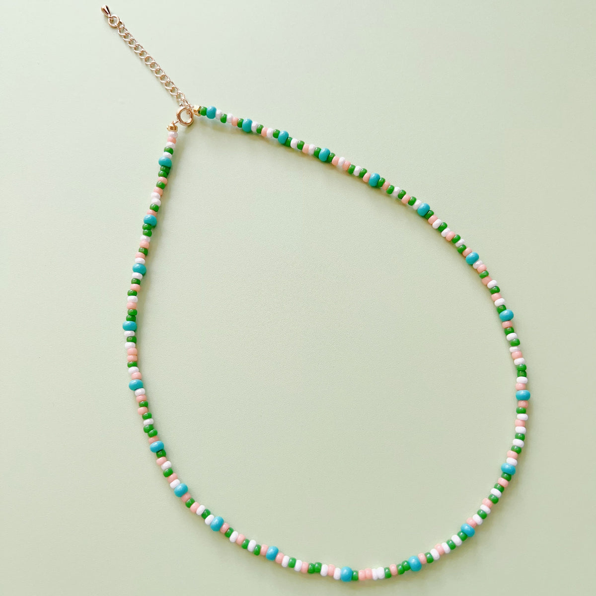 Southern Monsoon Necklace