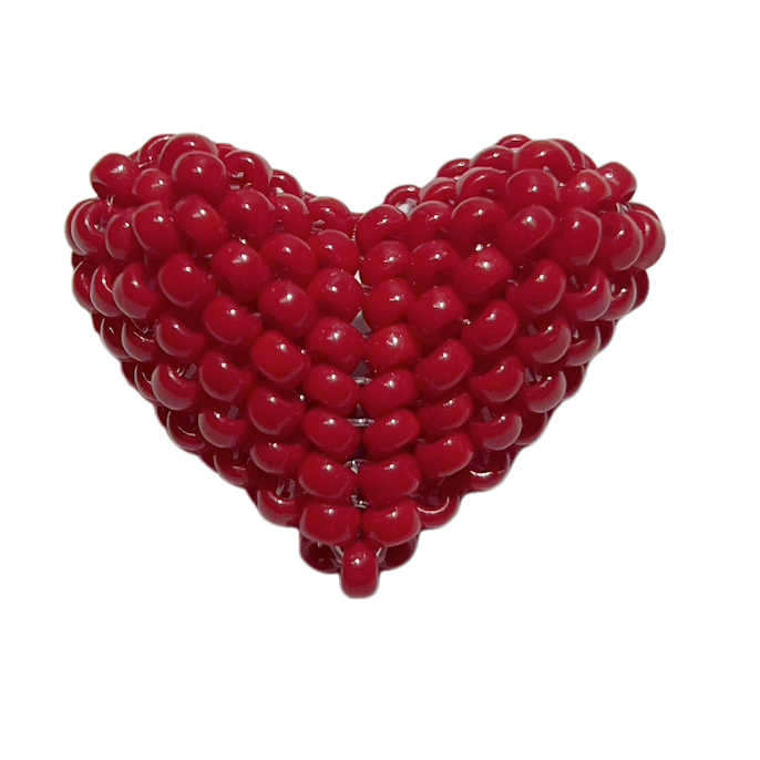 Heart Earring