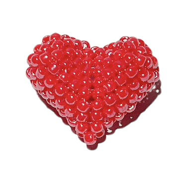Heart Earring