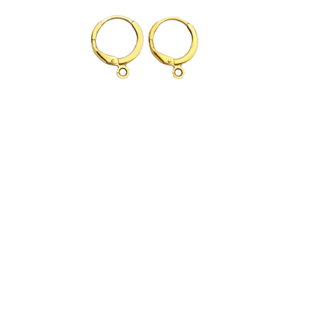 フープピアス