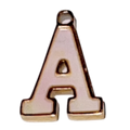Mother-of-Pearl Letters