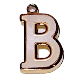 Mother-of-Pearl Letters