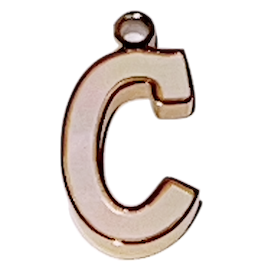 Mother-of-Pearl Letters