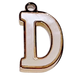Mother-of-Pearl Letters