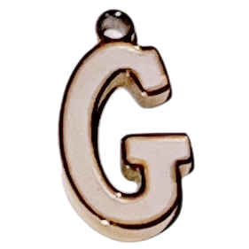 Mother-of-Pearl Letters
