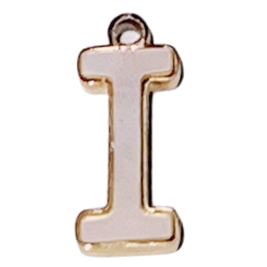 Mother-of-Pearl Letters