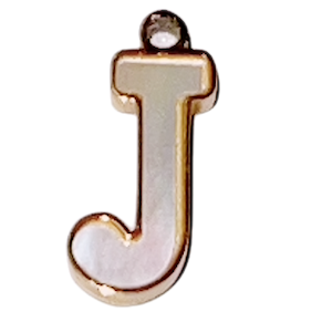 Mother-of-Pearl Letters