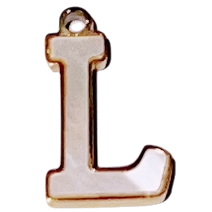 Mother-of-Pearl Letters