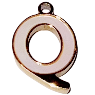Mother-of-Pearl Letters