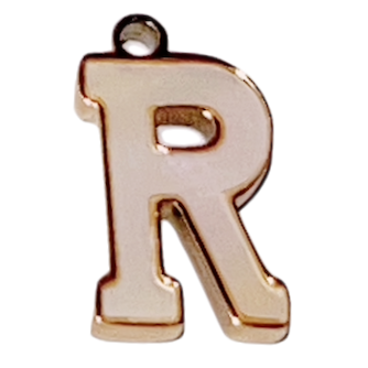 Mother-of-Pearl Letters