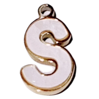 Mother-of-Pearl Letters