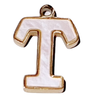 Mother-of-Pearl Letters