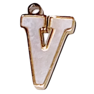 Mother-of-Pearl Letters