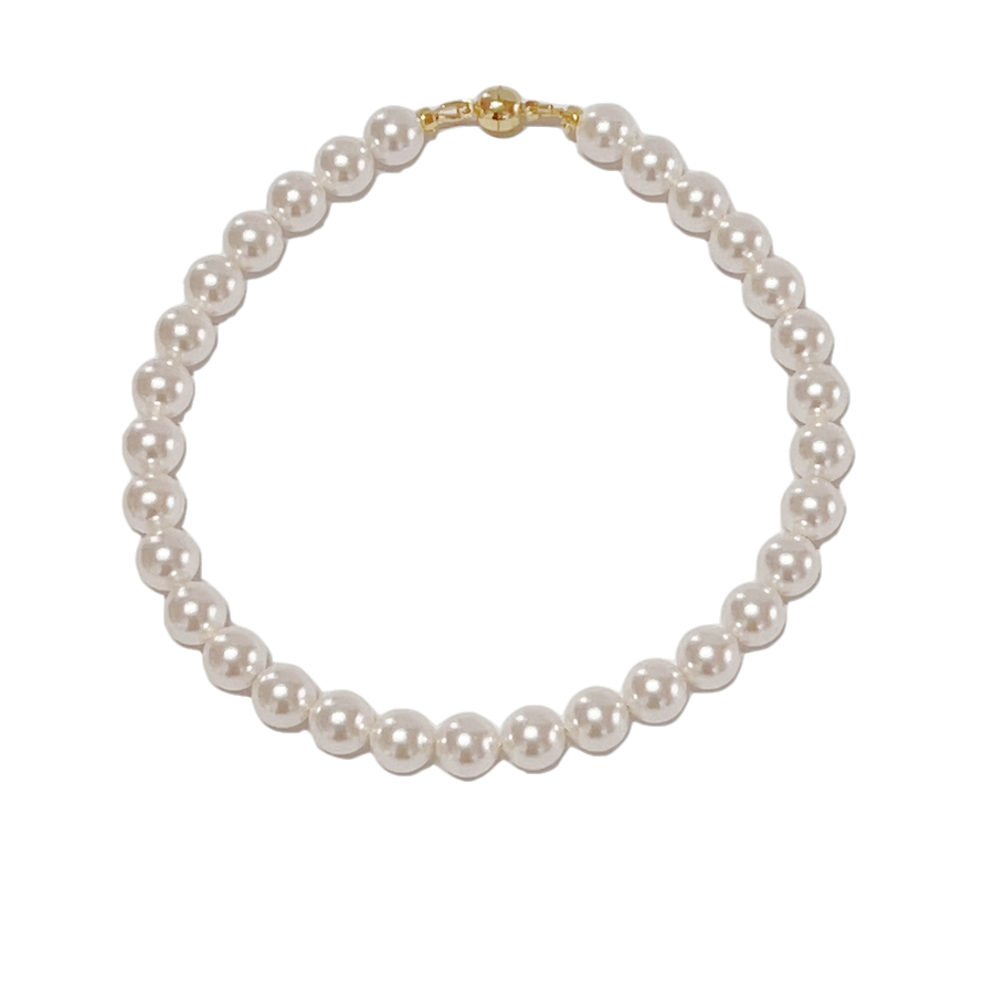 Breakaway Faux Pearl for Dogs