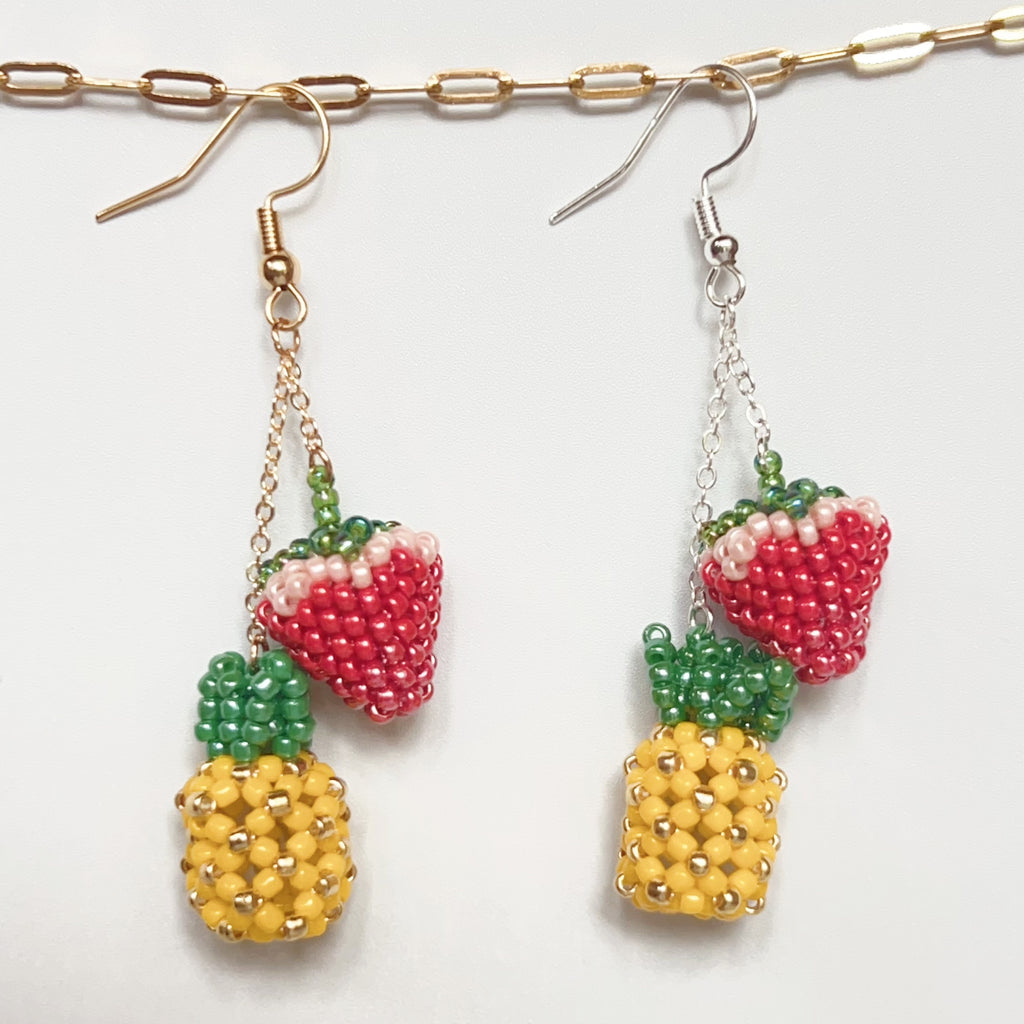 Puppy Love Earrings