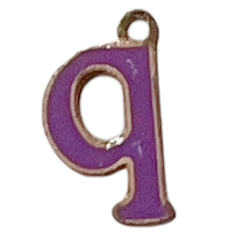 Rainbow Letters