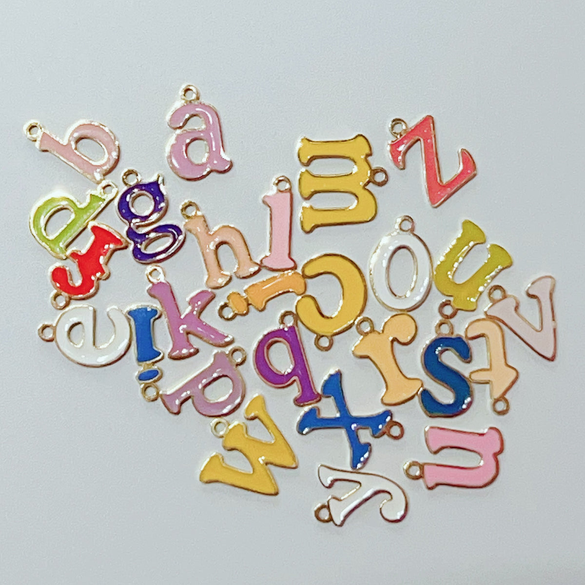 Rainbow Letters